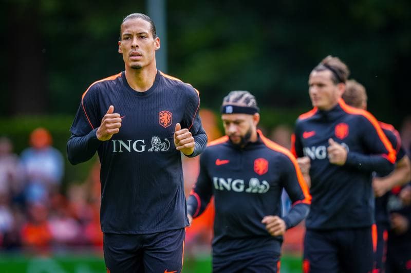Football. Netherlands. Training. 31.05.2026