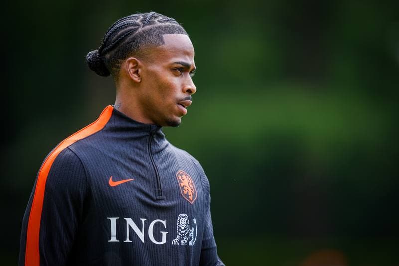 Football. Netherlands. Training. 31.05.2026