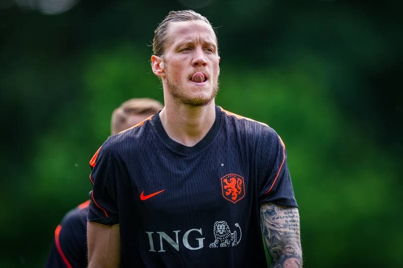 Football. Netherlands. Training. 31.05.2026