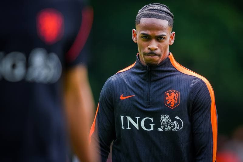 Football. Netherlands. Training. 31.05.2026