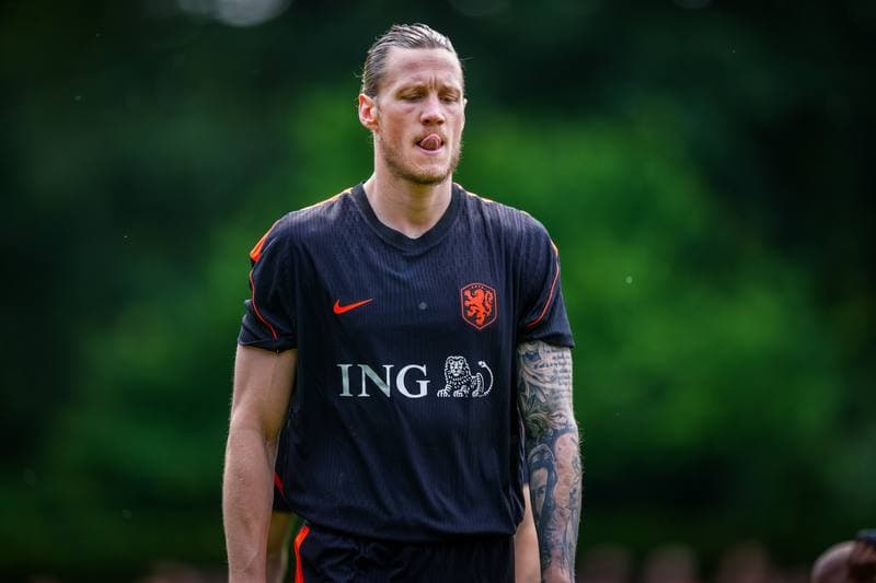 Football. Netherlands. Training. 31.05.2026