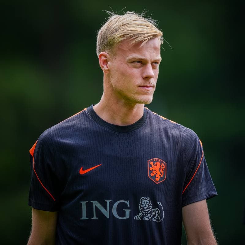 Football. Netherlands. Training. 31.05.2026