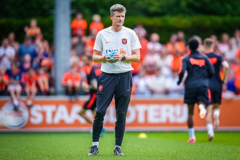Football. Netherlands. Training. 31.05.2026