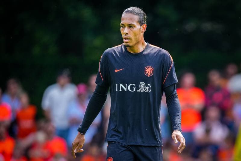 Football. Netherlands. Training. 31.05.2026