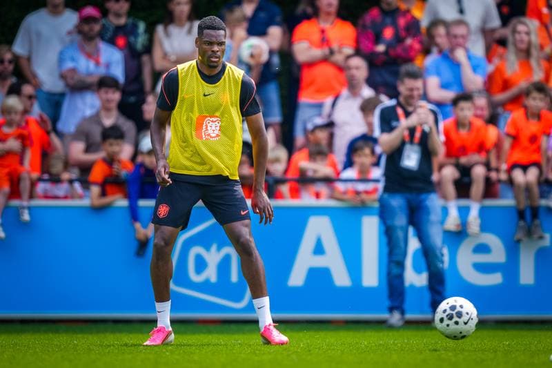 Football. Netherlands. Training. 31.05.2026