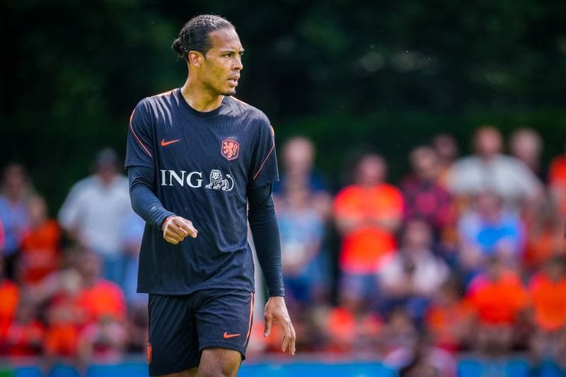 Football. Netherlands. Training. 31.05.2026