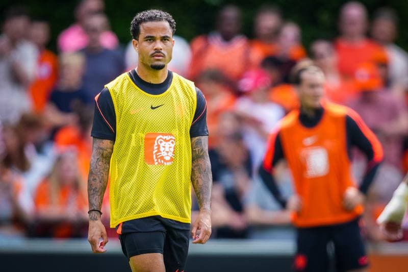 Football. Netherlands. Training. 31.05.2026