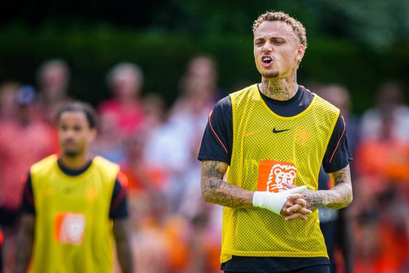 Football. Netherlands. Training. 31.05.2026