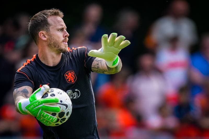 Football. Netherlands. Training. 31.05.2026