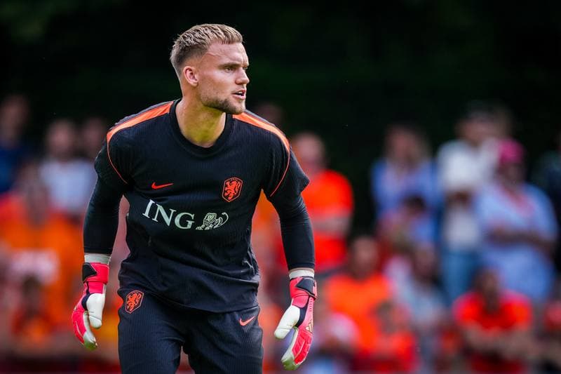 Football. Netherlands. Training. 31.05.2026