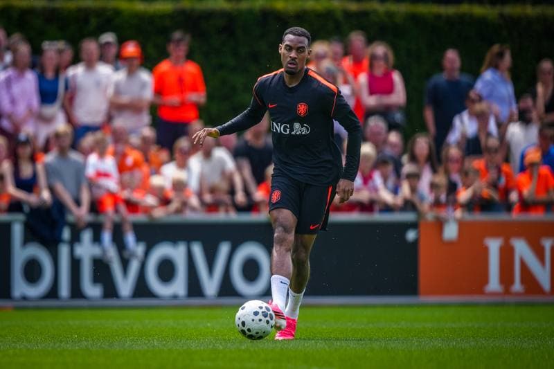 Football. Netherlands. Training. 31.05.2026