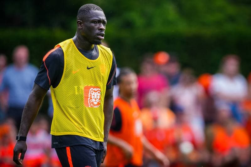Football. Netherlands. Training. 31.05.2026