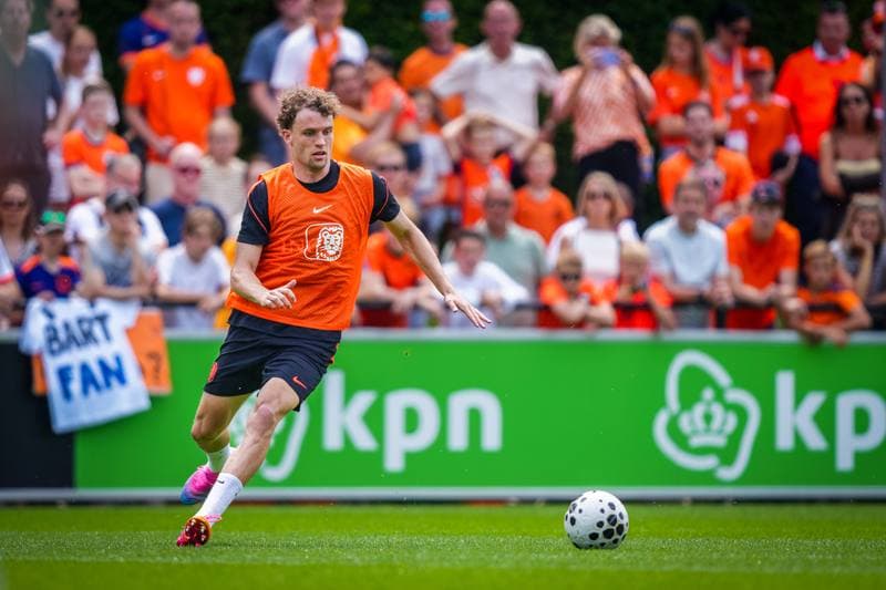 Football. Netherlands. Training. 31.05.2026