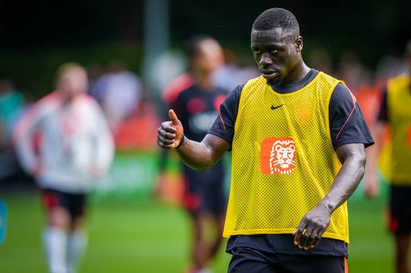 Football. Netherlands. Training. 31.05.2026