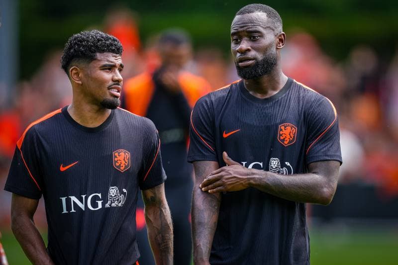 Football. Netherlands. Training. 31.05.2026