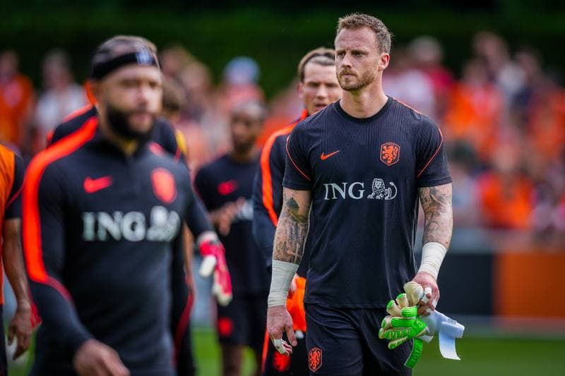Football. Netherlands. Training. 31.05.2026
