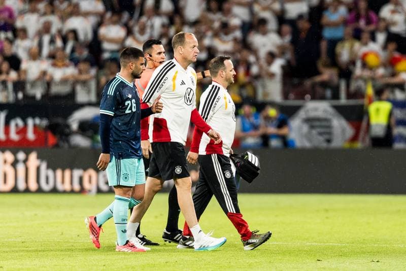 Football. International Friendly. Germany - Finland. 31.05.2026