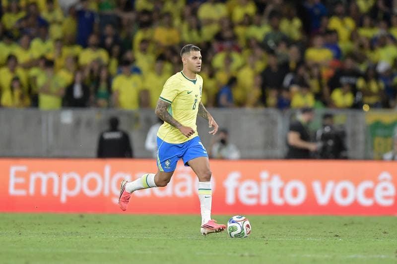 Football. International Friendly. Brazil - Panama. 31.05.2026