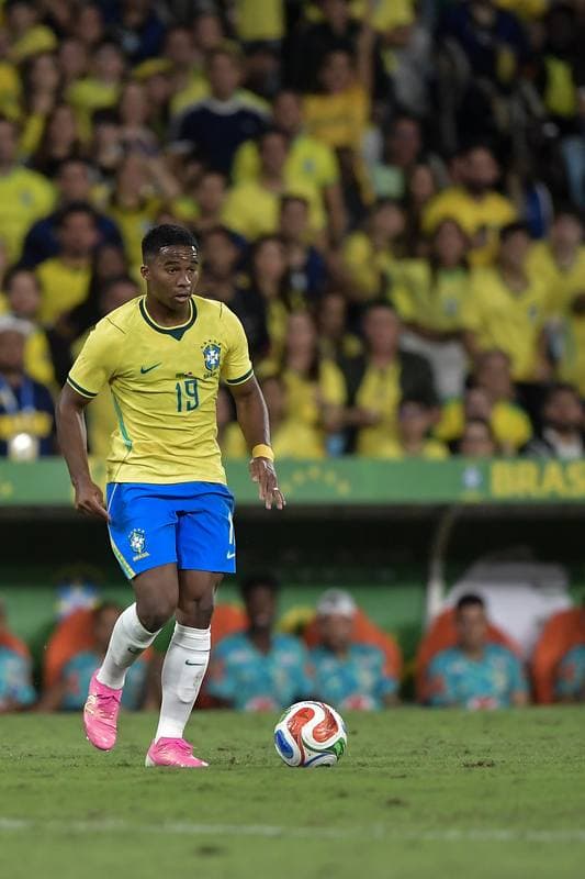 Football. International Friendly. Brazil - Panama. 31.05.2026