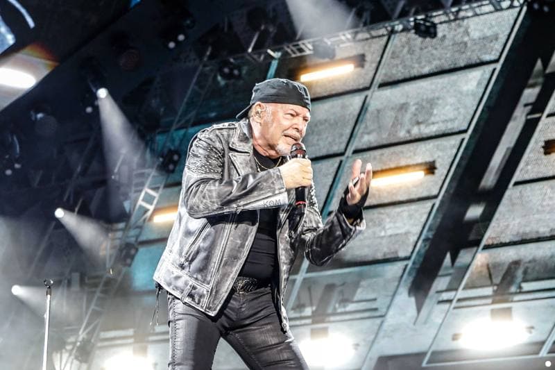 Vasco Rossi. Music Concert. Rimini. 30.05.2026
