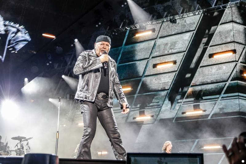 Vasco Rossi. Music Concert. Rimini. 30.05.2026