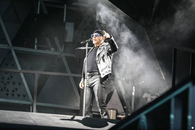 Vasco Rossi. Music Concert. Rimini. 30.05.2026