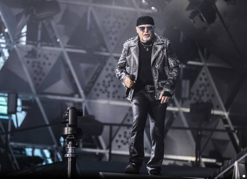 Vasco Rossi. Music Concert. Rimini. 30.05.2026