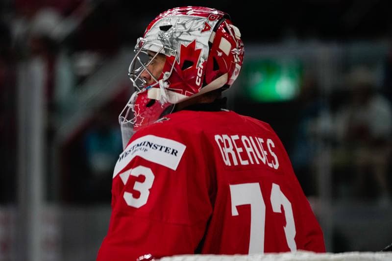 Ice Hockey. IIHF World Championship. Canada - Finland. 30.05.2026