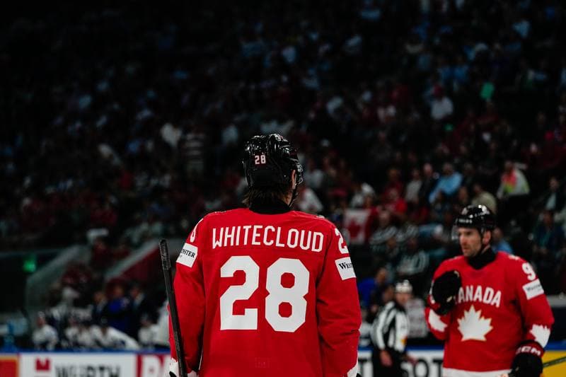 Ice Hockey. IIHF World Championship. Canada - Finland. 30.05.2026