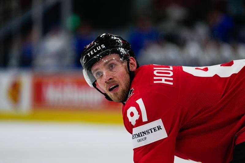 Ice Hockey. IIHF World Championship. Canada - Finland. 30.05.2026
