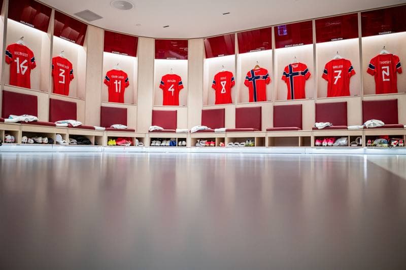 Football. International Friendly. Norway - Sweden. 01.06.2026
