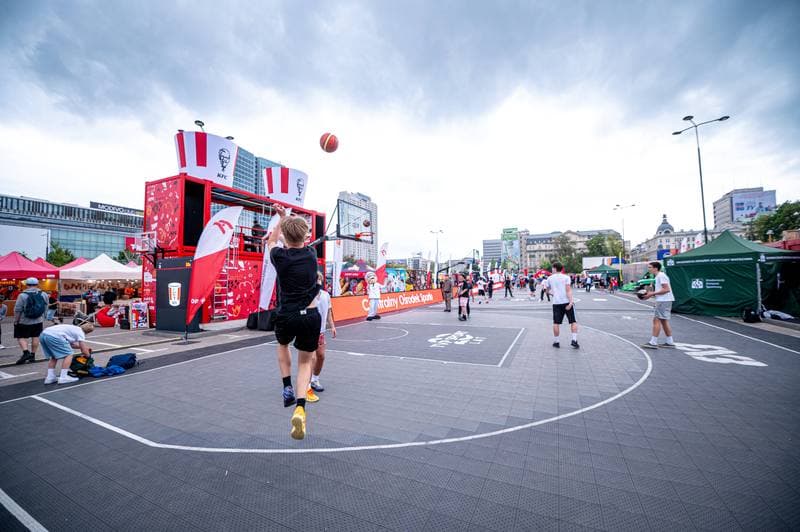 Basketball. 3x3 World Championship. China - Germany. 01.06.2026