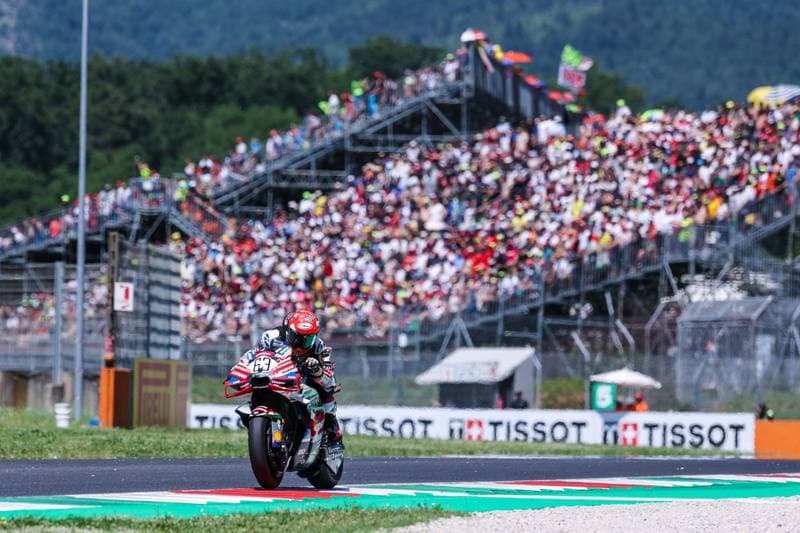 Motorsport. MotoGP. Gran Premio d'Italia. 09.06.2025