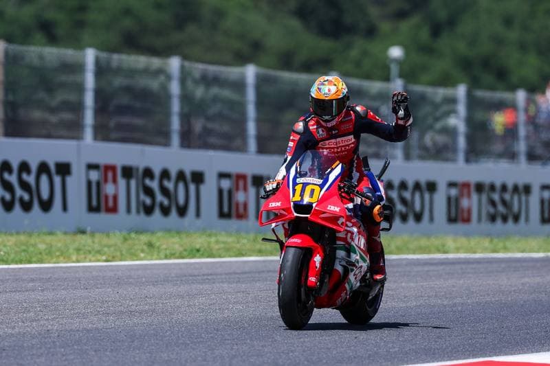 Motorsport. MotoGP. Gran Premio d'Italia. 09.06.2025