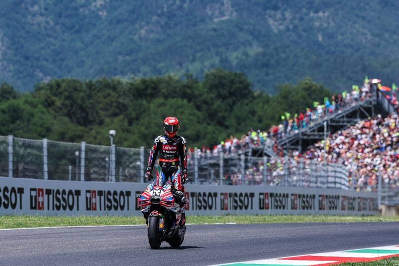 Motorsport. MotoGP. Gran Premio d'Italia. 09.06.2025