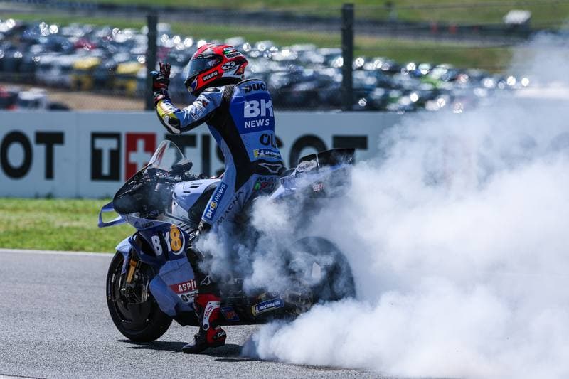 Motorsport. MotoGP. Gran Premio d'Italia. 09.06.2025