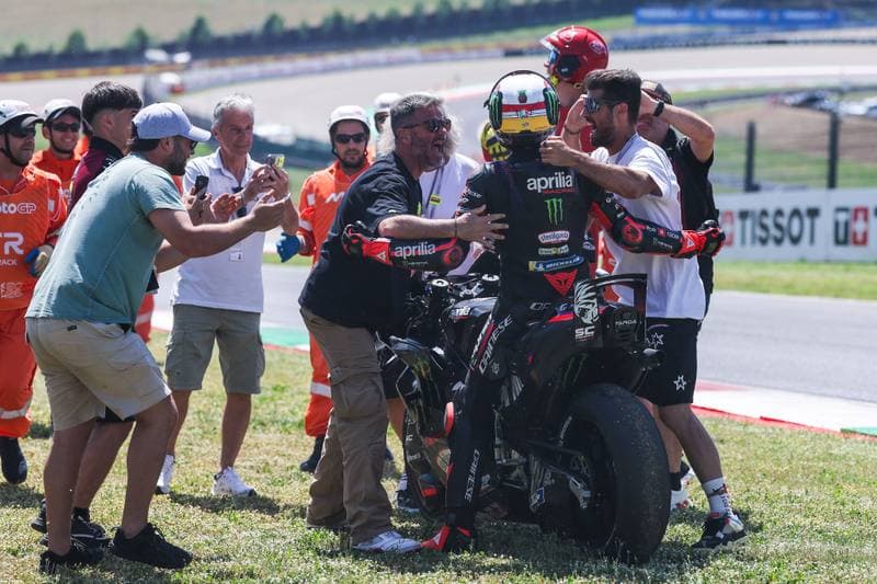 Motorsport. MotoGP. Gran Premio d'Italia. 09.06.2025