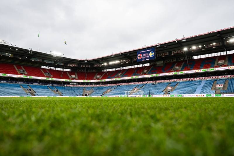 Football. International Friendly. Norway - Sweden. 01.06.2026