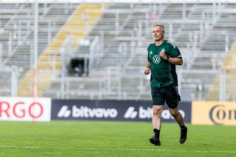 Football. Germany. Training. 01.06.2026