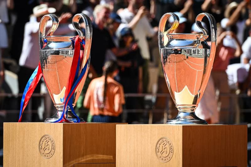 Tennis. Roland Garros. Day 1. 01.06.2026