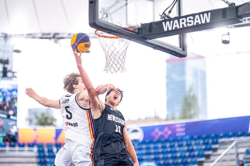 Basketball. 3x3 World Championship. China - Germany. 01.06.2026