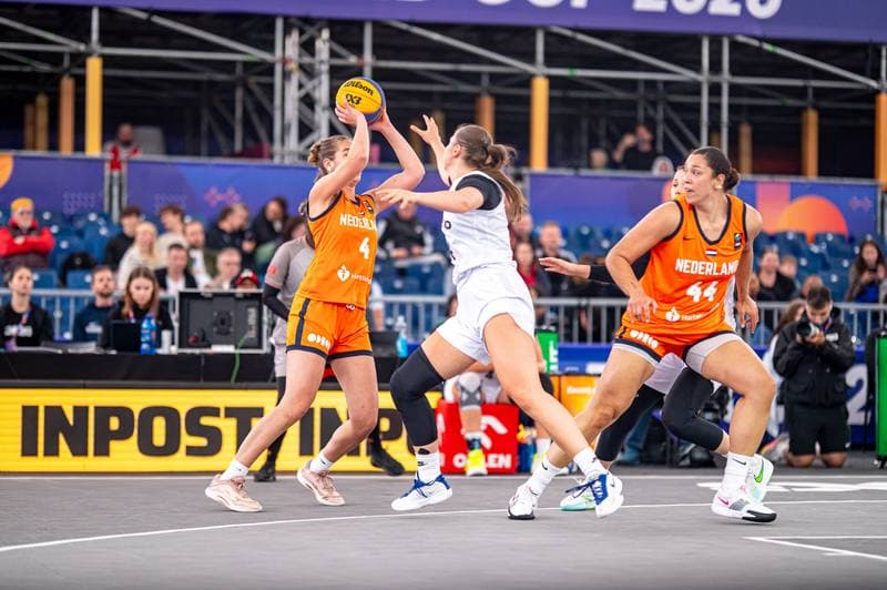 Basketball. 3x3 World Championship. China - Germany. 01.06.2026