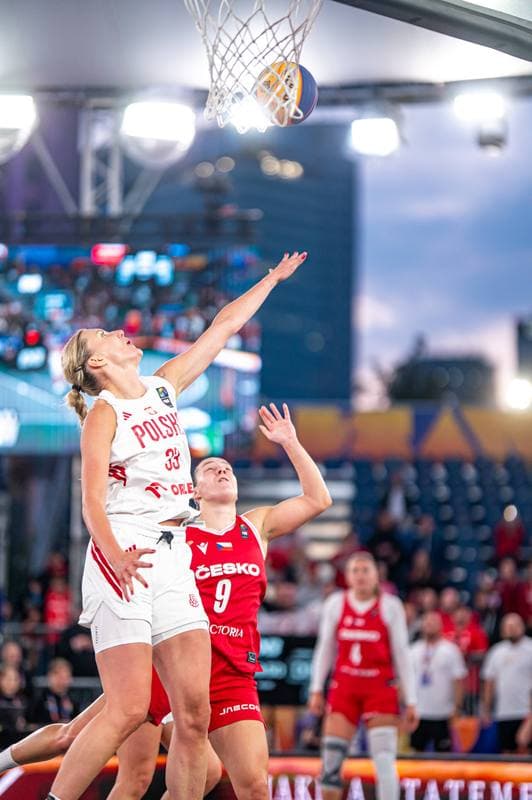 Basketball. 3x3 World Championship. China - Germany. 01.06.2026