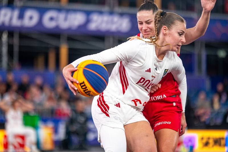 Basketball. 3x3 World Championship. China - Germany. 01.06.2026