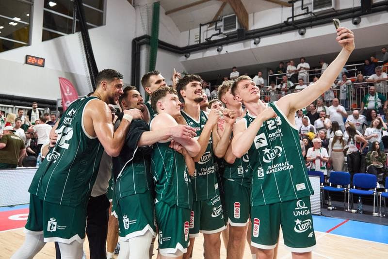 Basketball. Orlen Basket Liga. Dziki Warszawa - Legia Warszawa. 01.06.2026