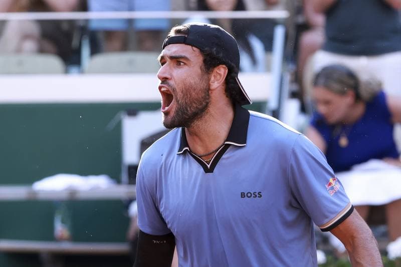 Tennis. Roland Garros. Day 1. 01.06.2026