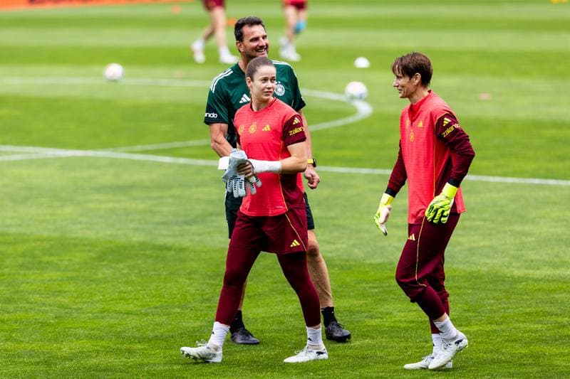 Football. Germany. Training. 02.06.2026
