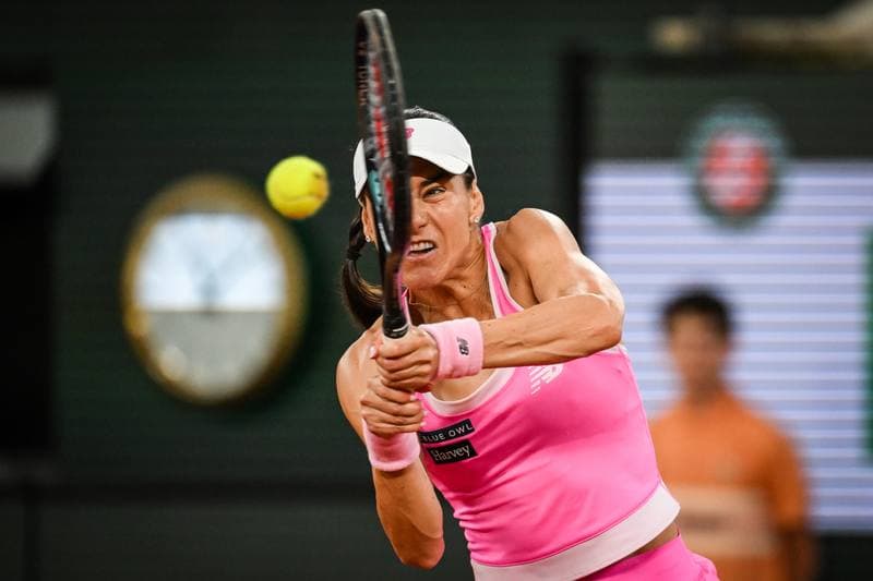 Tennis. Roland Garros. 02.06.2026
