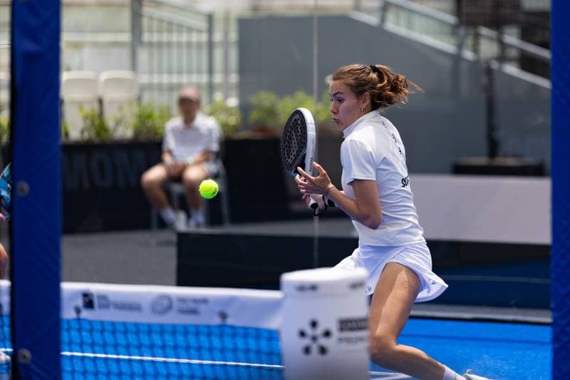 Padel. BNL Italy Major Premier Padel. Daiara Agustina Valenzuela - Match TBD. 02.06.2026