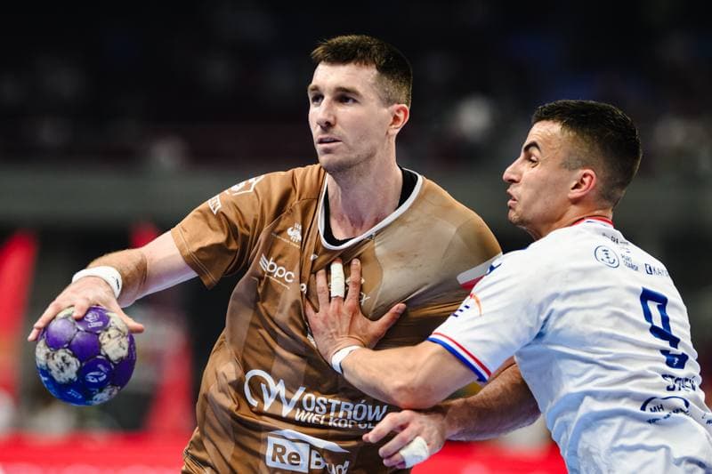 Handball. Orlen Superliga. PGE Wybrzeze Gdansk - Rebud KPR Ostrovia Ostrow. 02.06.2026